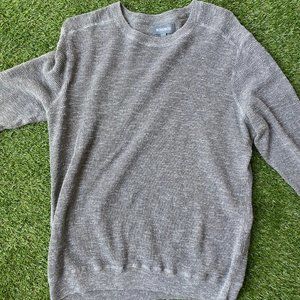 Bonobos Waffle Sweater Crew